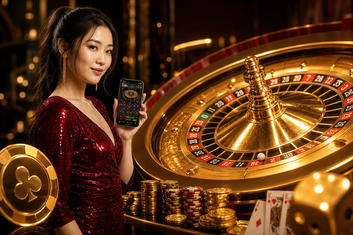 g77 nền tảng casino trực tuyến cho người Việt